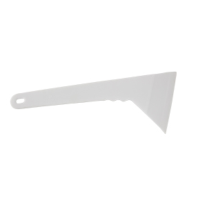 Long handle Plastic Squeegee with Bend Edge (SCF-209)